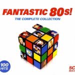 Fantastic 80s! (The Complete Collection) 5CD