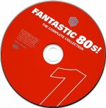 Fantastic 80s! (The Complete Collection) 5CD - Görsel 4