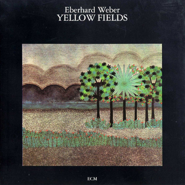 Eberhard Weber – Yellow Fields CD