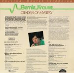Bernie Krause – Citadels Of Mystery LP Plak - Görsel 2