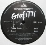 Carlos Franzetti – Grafitti 2LP - Görsel 3