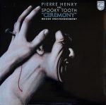 Pierre Henry Avec Spooky Tooth – Ceremony (Messe Environnement) LP Plak
