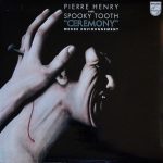 Pierre Henry Avec Spooky Tooth – Ceremony (Messe Environnement) LP Plak