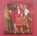 Klaus Nomi – Encore ... LP