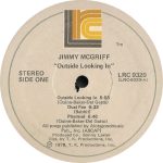 Jimmy McGriff – Outside Looking In LP Plak - Görsel 5