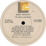 Jimmy McGriff – Outside Looking In LP Plak - Görsel 6