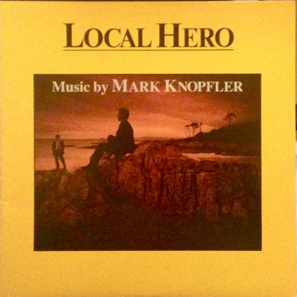 Mark Knopfler – Local Hero LP Plak
