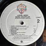 Mark Knopfler – Local Hero LP Plak - Görsel 4
