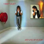 Robert Plant – Pictures At Eleven LP Plak