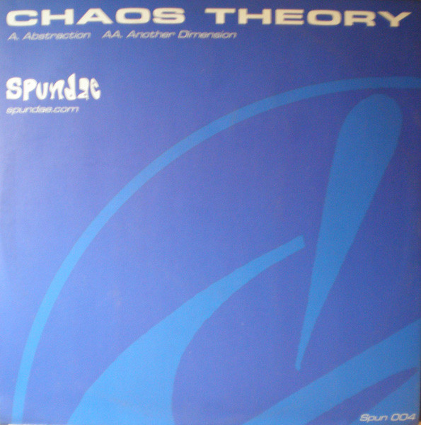 Chaos Theory – Abstraction 12'' Maxi Single Plak (Trance)
