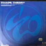 Chaos Theory – Abstraction 12'' Maxi Single Plak (Trance) - Görsel 2