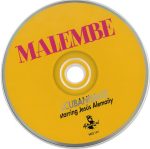 ¡Cubanismo! Starring Jesús Alemañy – Malembe CD - Görsel 3