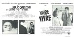 Francis Lai – Bandes Originales Des Films De Claude Lelouch : "Vivre Pour Vivre" / "Un Homme Et Une Femme" CD - Görsel 3