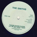 The Smiths – William, It Was Really Nothing 45lik Plak - Görsel 4