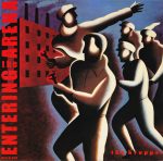 Die Krupps – Entering The Arena LP Plak