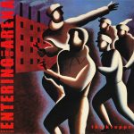 Die Krupps – Entering The Arena LP Plak