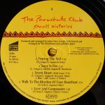 The Parachute Club – Small Victories - Görsel 5