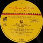 The Parachute Club – Small Victories - Görsel 6