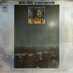 Michel Fugain – Un Enfant Dans La Ville LP Plak
