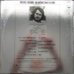 Michel Fugain – Un Enfant Dans La Ville LP Plak - Görsel 2