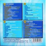 Maxi Singles 80 Rare 80's 12" Versions Extended & Remixes 4CD - Görsel 2