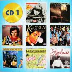 Maxi Singles 80 Rare 80's 12" Versions Extended & Remixes 4CD - Görsel 3