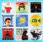 Maxi Singles 80 Rare 80's 12" Versions Extended & Remixes 4CD - Görsel 7