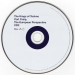 Laurent Garnier & Carl Craig – The Kings Of Techno 2CD (Techno) - Görsel 3