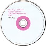 Laurent Garnier & Carl Craig – The Kings Of Techno 2CD (Techno) - Görsel 4