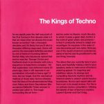 Laurent Garnier & Carl Craig – The Kings Of Techno 2CD (Techno) - Görsel 5