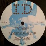 Guana Batz – I'm On Fire 12'' Maxi Single - Görsel 4