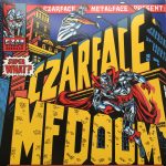 Czarface, MF Doom – Super What? LP Plak