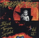 Assassins Of God – Black Tongue Speaks Vol I LP Plak