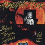 Assassins Of God – Black Tongue Speaks Vol I LP Plak