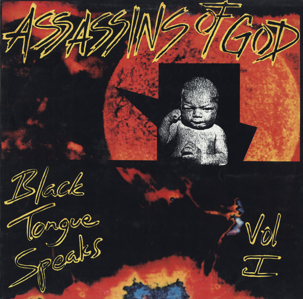 Assassins Of God – Black Tongue Speaks Vol I LP Plak