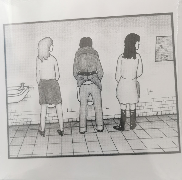 Girls At Our Best! – Getting Nowhere Fast / Warm Girls 45lik Plak