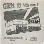 Girls At Our Best! – Getting Nowhere Fast / Warm Girls 45lik Plak - Görsel 2
