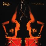 Arctic Monkeys – Crying Lightning 10'' Plak