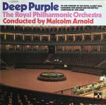 Deep Purple, The Royal Philharmonic Orchestra – Concerto For Group And Orchestra LP