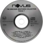 The Brecker Brothers – Collection / Volume One CD - Görsel 3