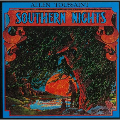 Allen Toussaint – Southern Nights LP Plak
