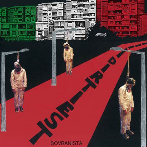 The Dirtiest – Sovranista LP Plak