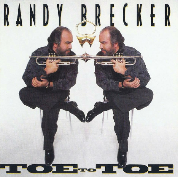 R-1967252-1564454772-3448 Randy Brecker – Toe To Toe CD - Görsel 1