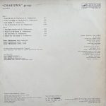Charizma – Rockin' The World Together LP Plak - Görsel 2