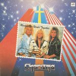 Charizma – Rockin' The World Together LP Plak