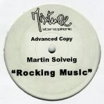 Martin Solveig – Rocking Music 12'' Maxi Single (House)
