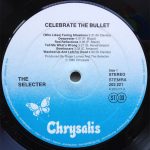 The Selecter – Celebrate The Bullet LP Plak - Görsel 5