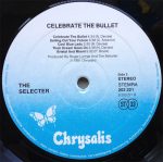 The Selecter – Celebrate The Bullet LP Plak - Görsel 6