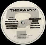 Therapy? – Nurse LP Plak - Görsel 4