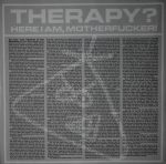 Therapy? – Nurse LP Plak - Görsel 5